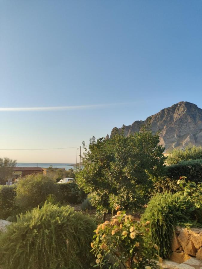 Villa Castiglione Custonaci Eksteriør billede