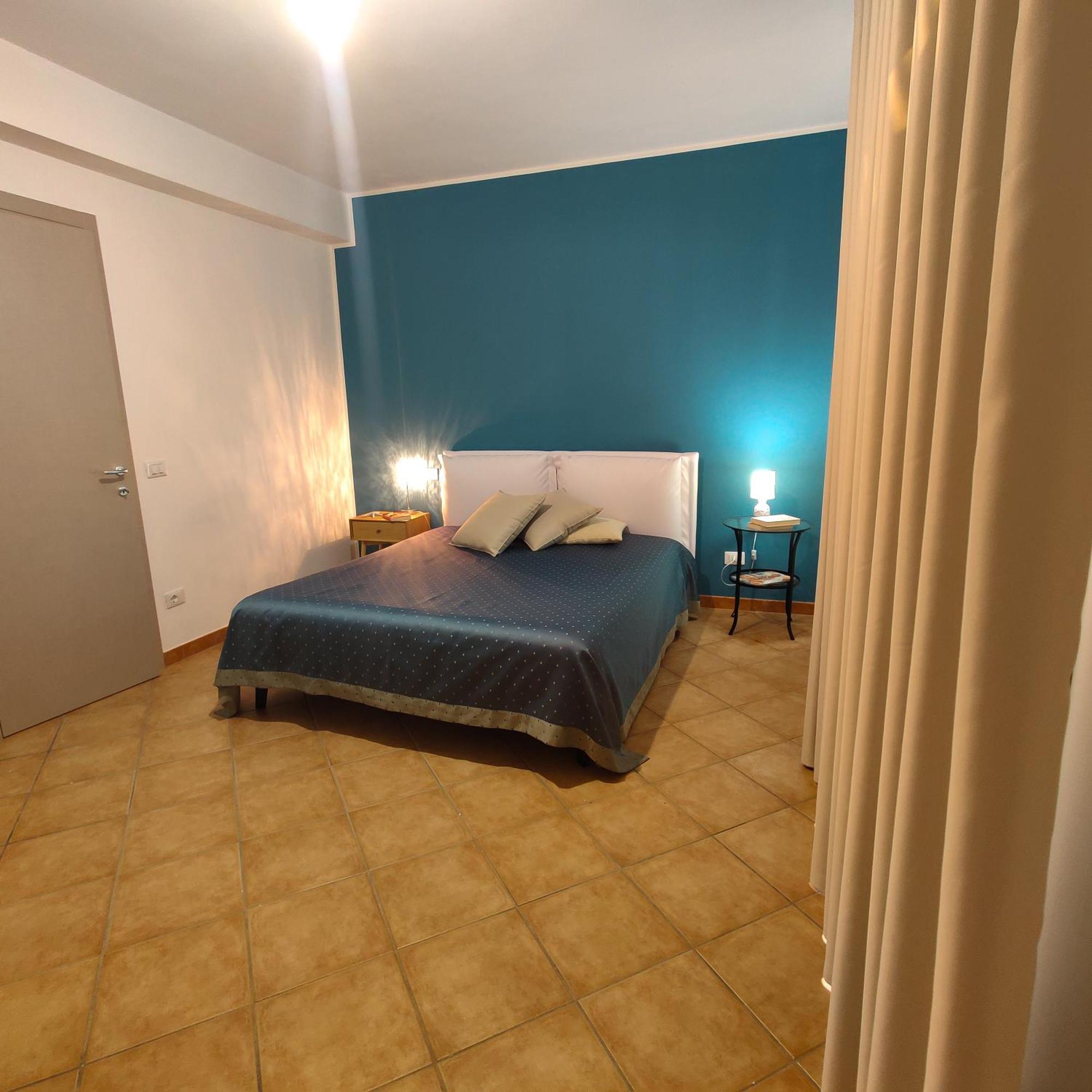 Villa Castiglione Custonaci Eksteriør billede